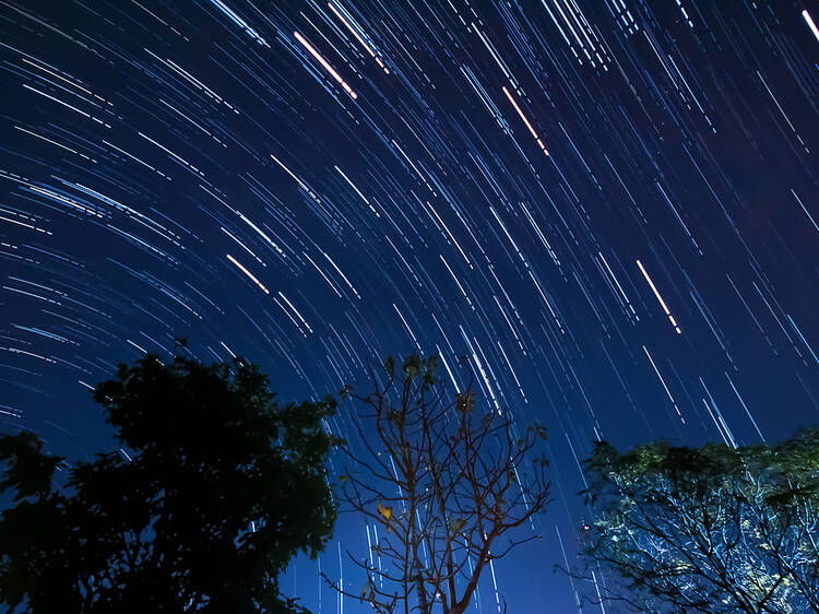 How to see the Lyrid meteor shower in the UK this week, including peak times