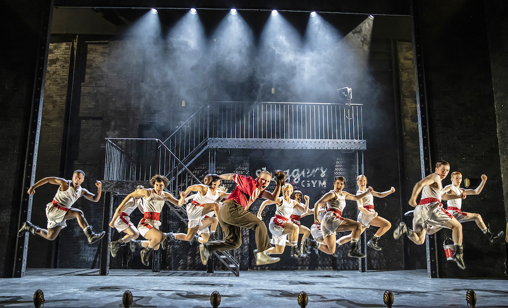 Bugsy Malone the Musical review the acclaimed revival returns