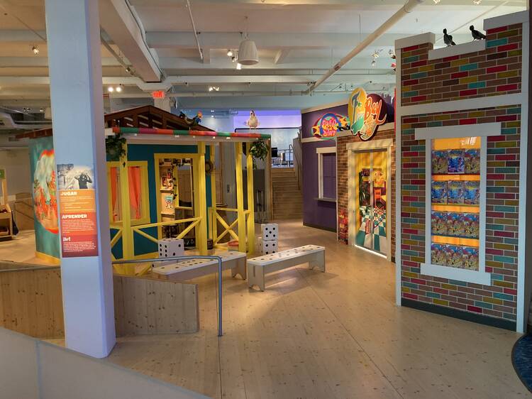 Take the kids to the Bronx Children’s Museum