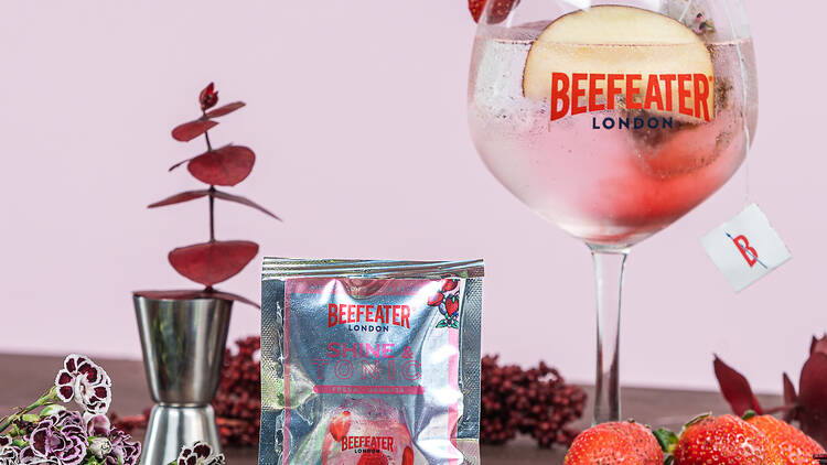 Beefeater Shine & Tonic 