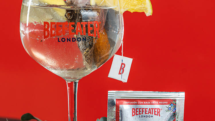 Beefeater  Boom & Tonic 