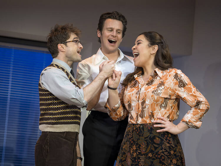 Merrily We Roll Along