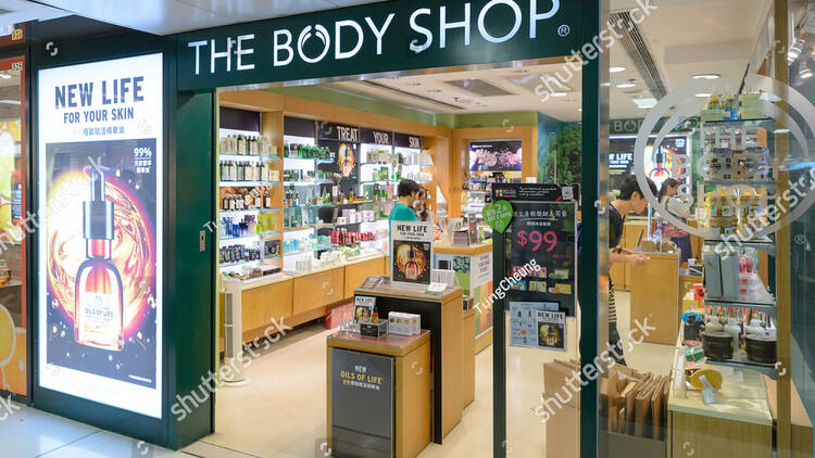 The Body Shop