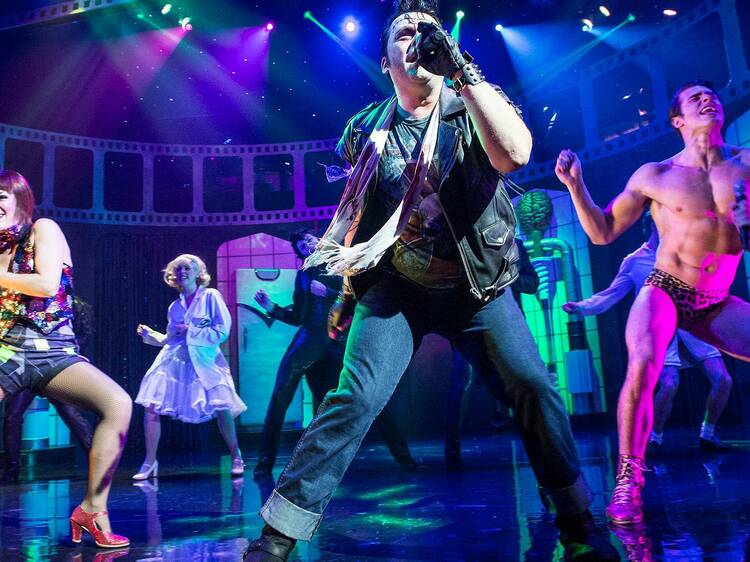 Don't dream it, see it: The Rocky Horror Show is coming