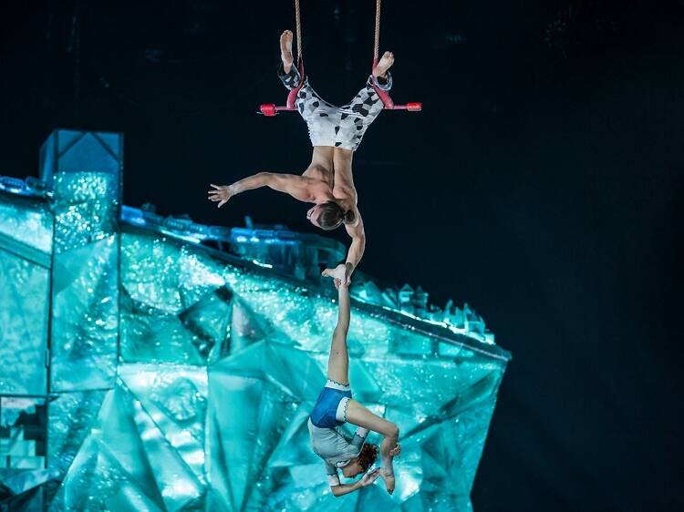 Tickets to Cirque du Soleil: Crystal, from $76.40