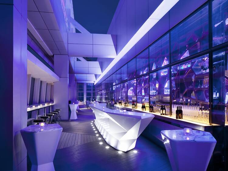 除夕倒數派對四： 香港麗思卡爾頓酒店奢華包廂