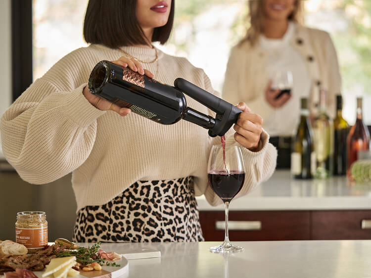 Wine Preservation Tool (from $215)