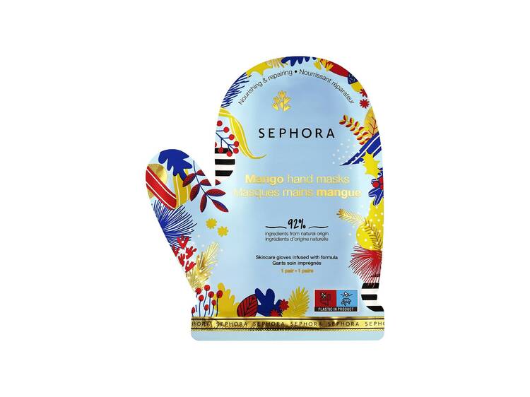 Máscara hidratante de mãos Sephora