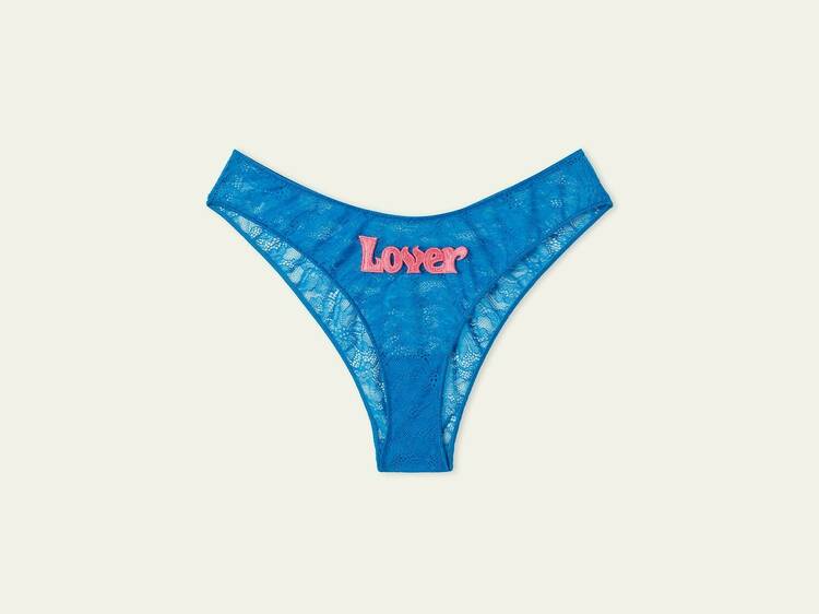 Cuecas de renda Tezenis