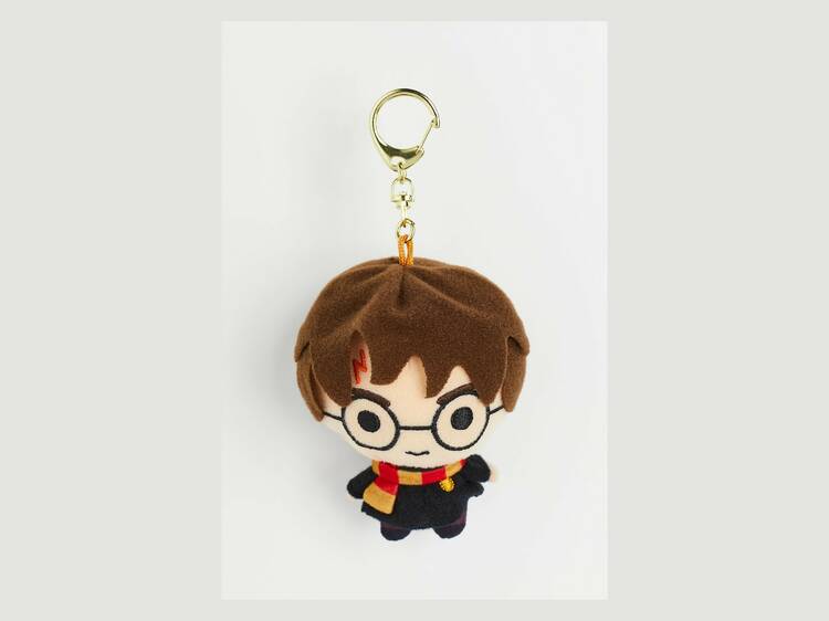 Porta-chaves Harry Potter H&M