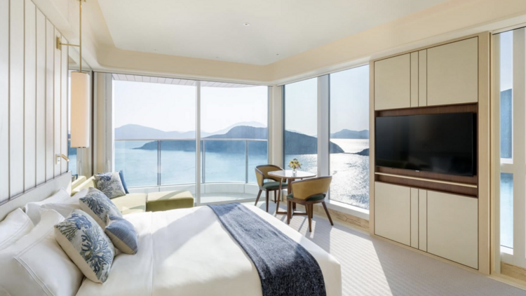 The Fullerton Ocean Park Hotel Hong Kong