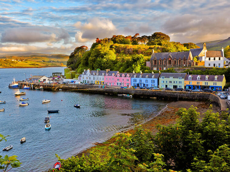 Skye, Scotland