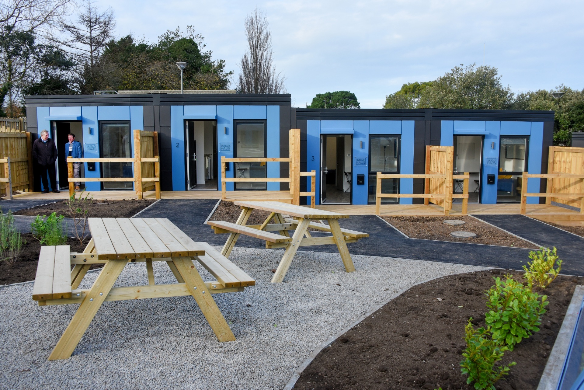 Take a Look at the ‘Micro-Homes’ Helping to Tackle the UK’s Housing Crisis