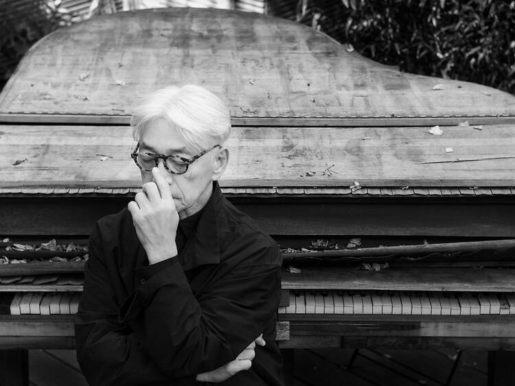 坂本龍一が音響監修した映画館