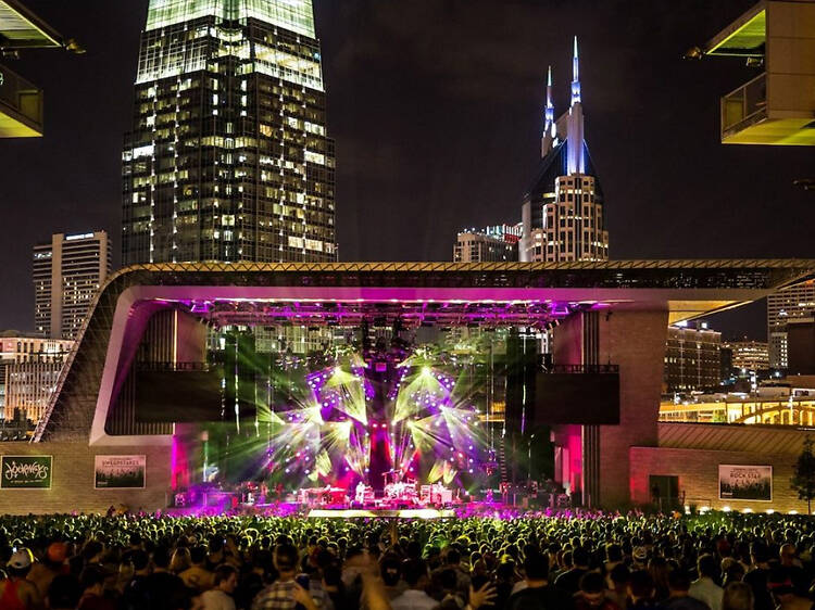 Nashville’s Big Bash | Nashville, TN