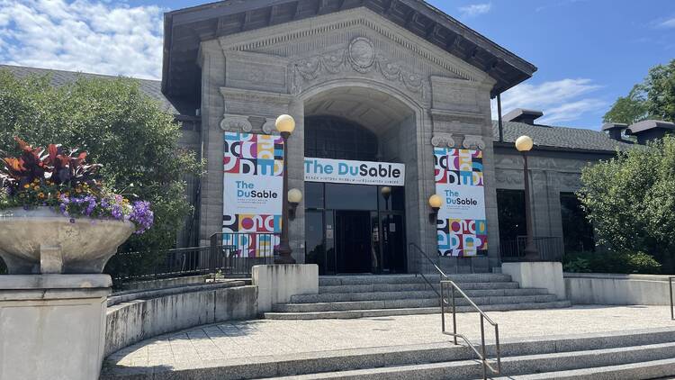 DuSable Black History Museum and Education Center