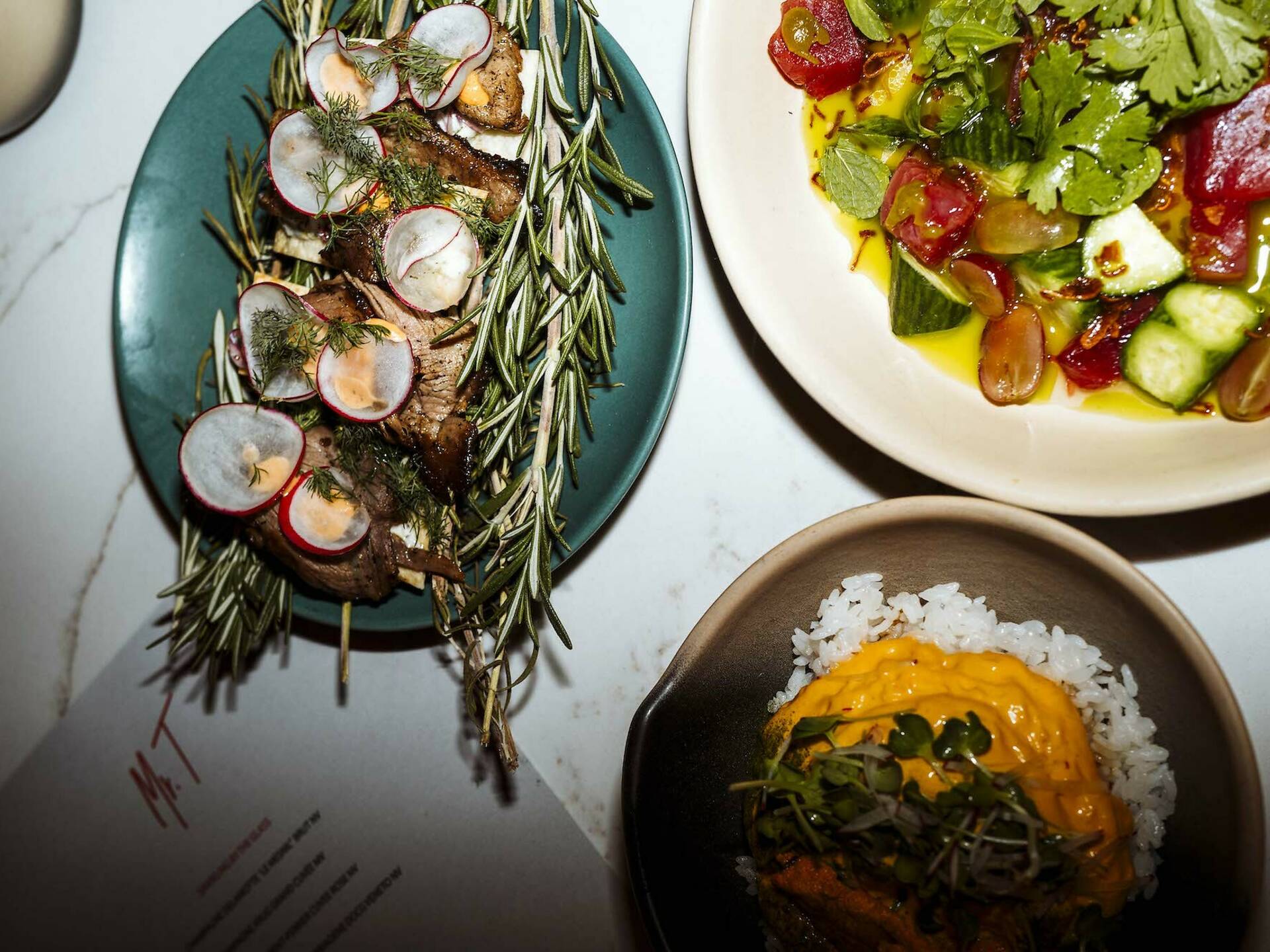 Best dining in hollywood