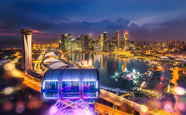 23 things to do in Singapore at night for after-dark fun