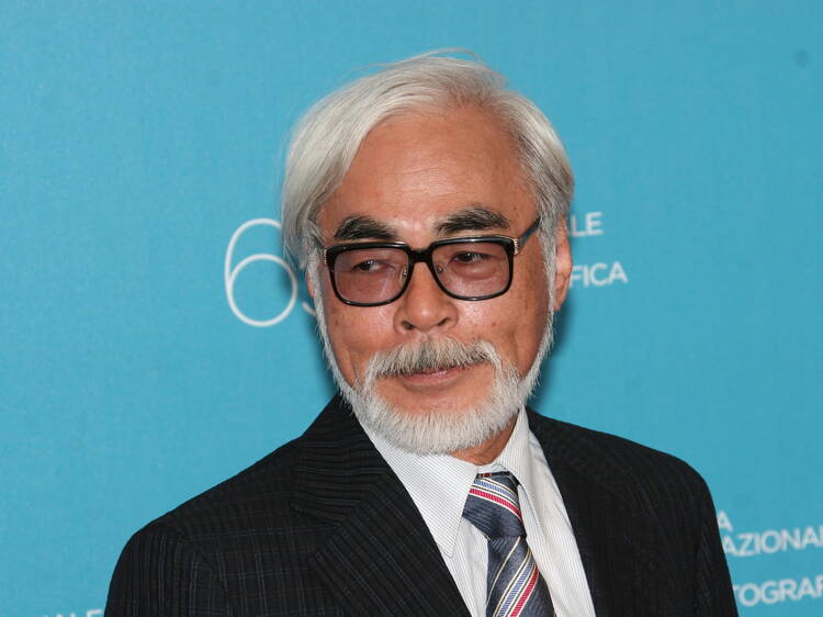 New Studio Ghibli anime by Hayao Miyazaki