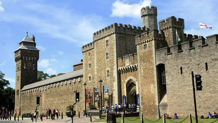 Cardiff Airbnbs, Cardiff Castle, Time Out Cardiff