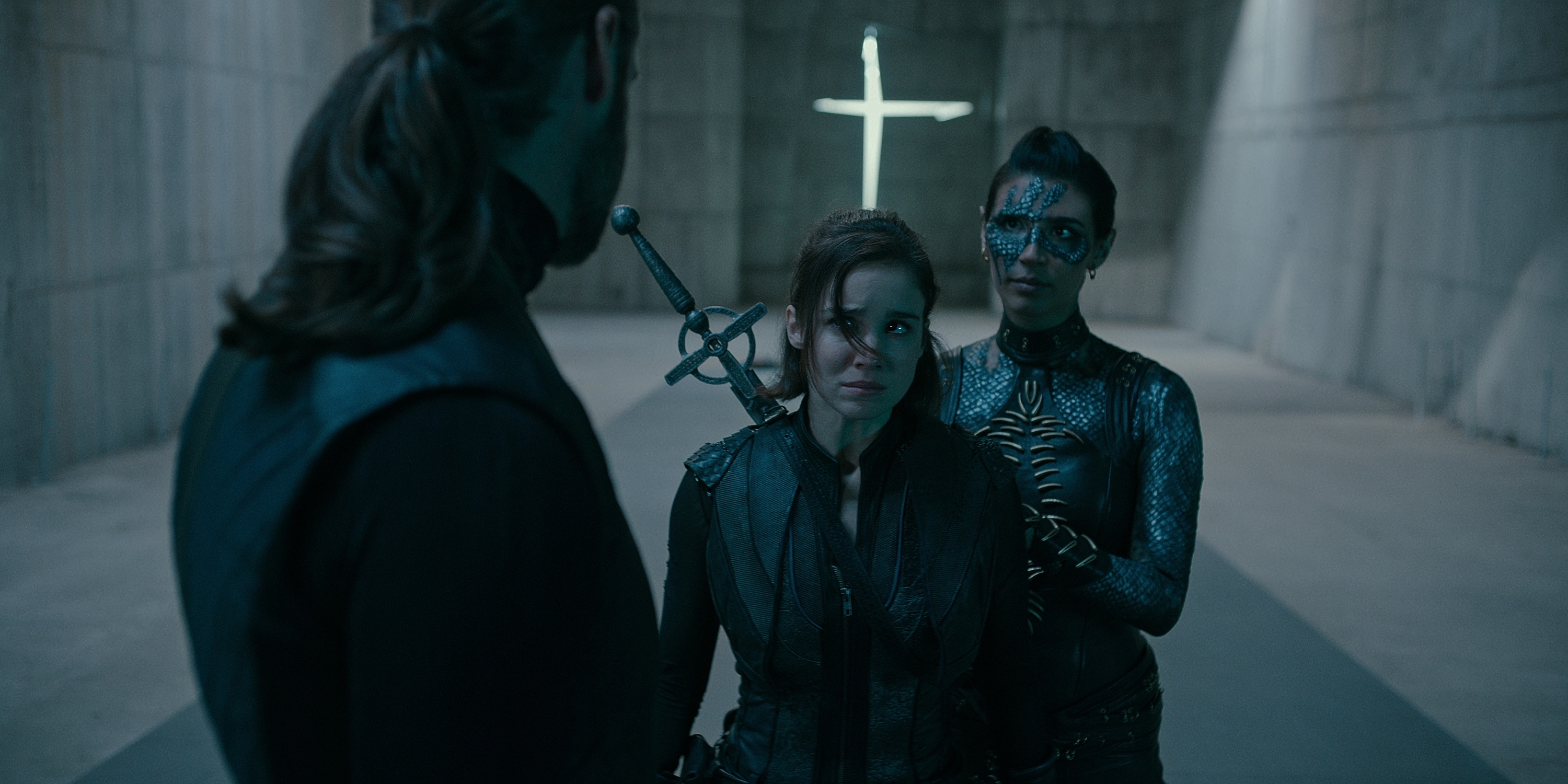 Warrior Nun, com Alba Baptista, foi cancelada pela Netflix