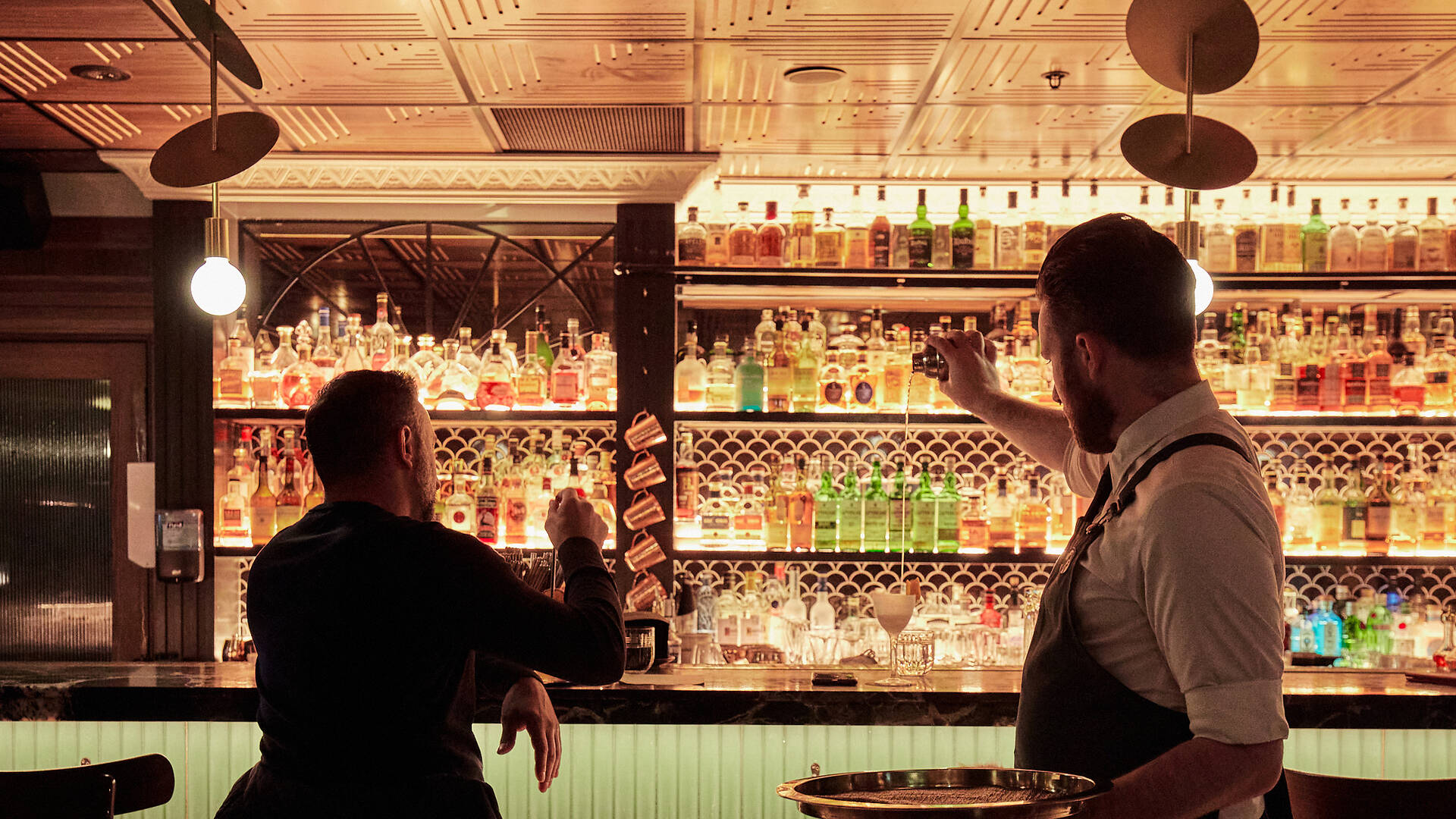 These Are The 50 Best Bars In Melbourne