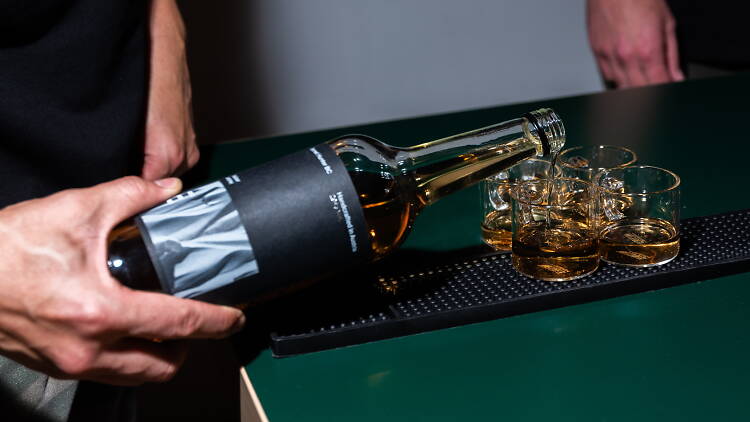 Fernet Hunter BC
