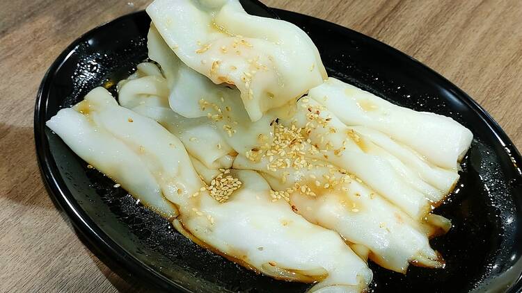 Senja Hawker Centre - Pin Wei Hong Kong Style Chee Cheong Fun