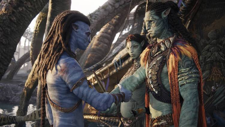 Avatar: The Way of Water arrives in cinemas December 16