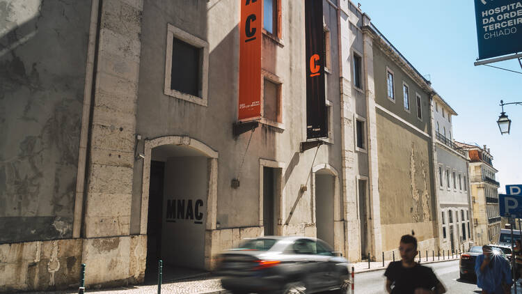 Espreitar 31 obras da colecção Millenniuem bcp no MNAC