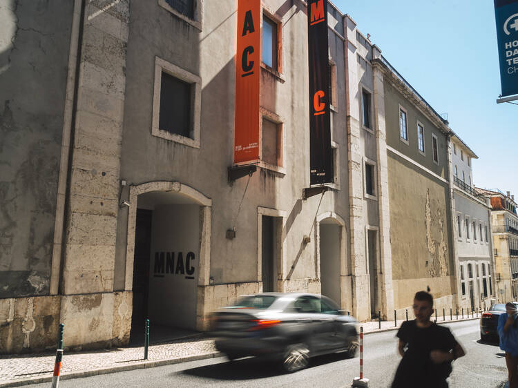 Espreitar 31 obras da colecção Millenniuem bcp no MNAC