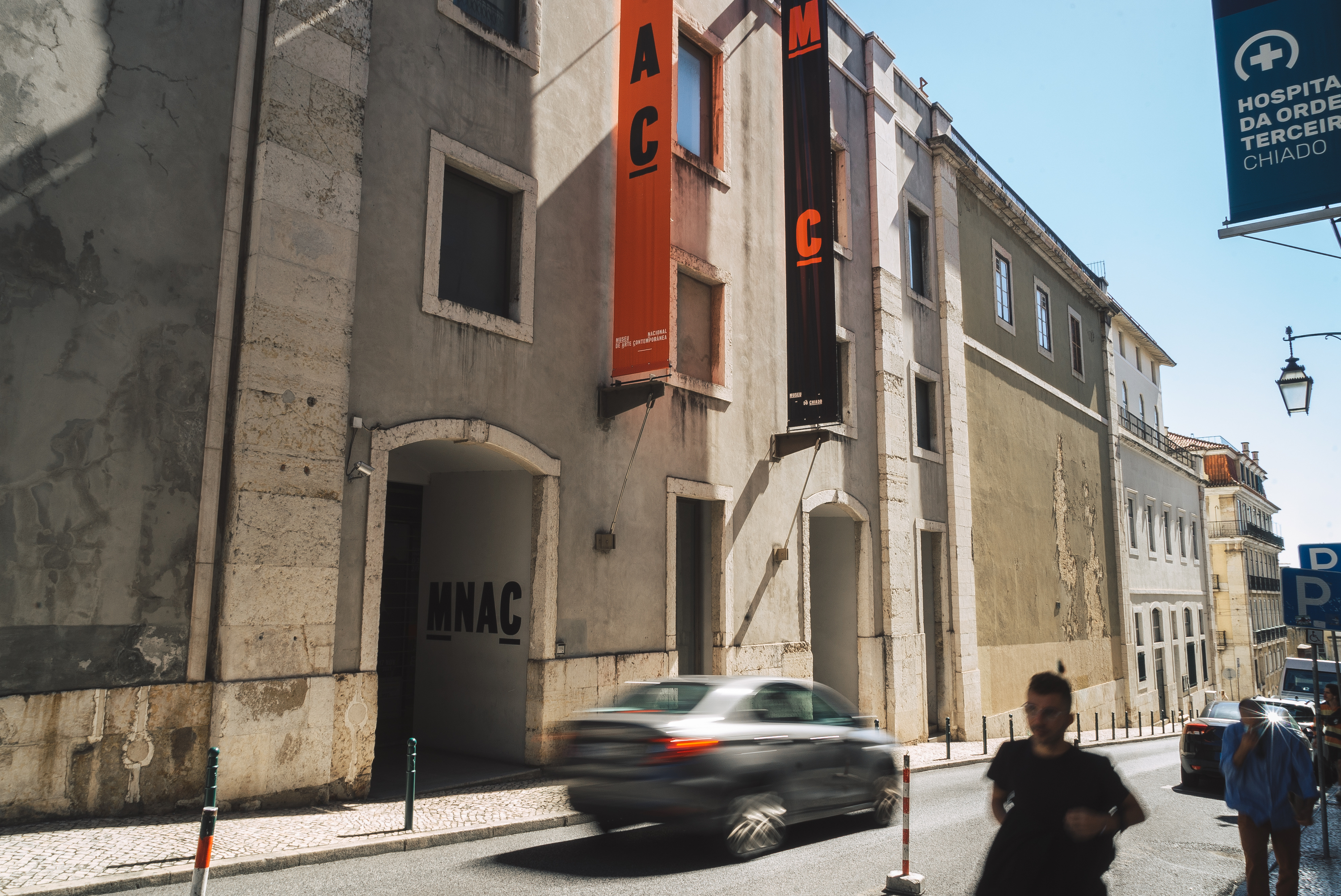 Museu Nacional de Arte Contemporânea - Museu do Chiado