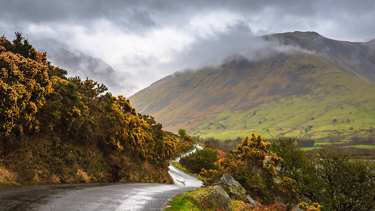 Take a tour of the UK’s incredible National Parks
