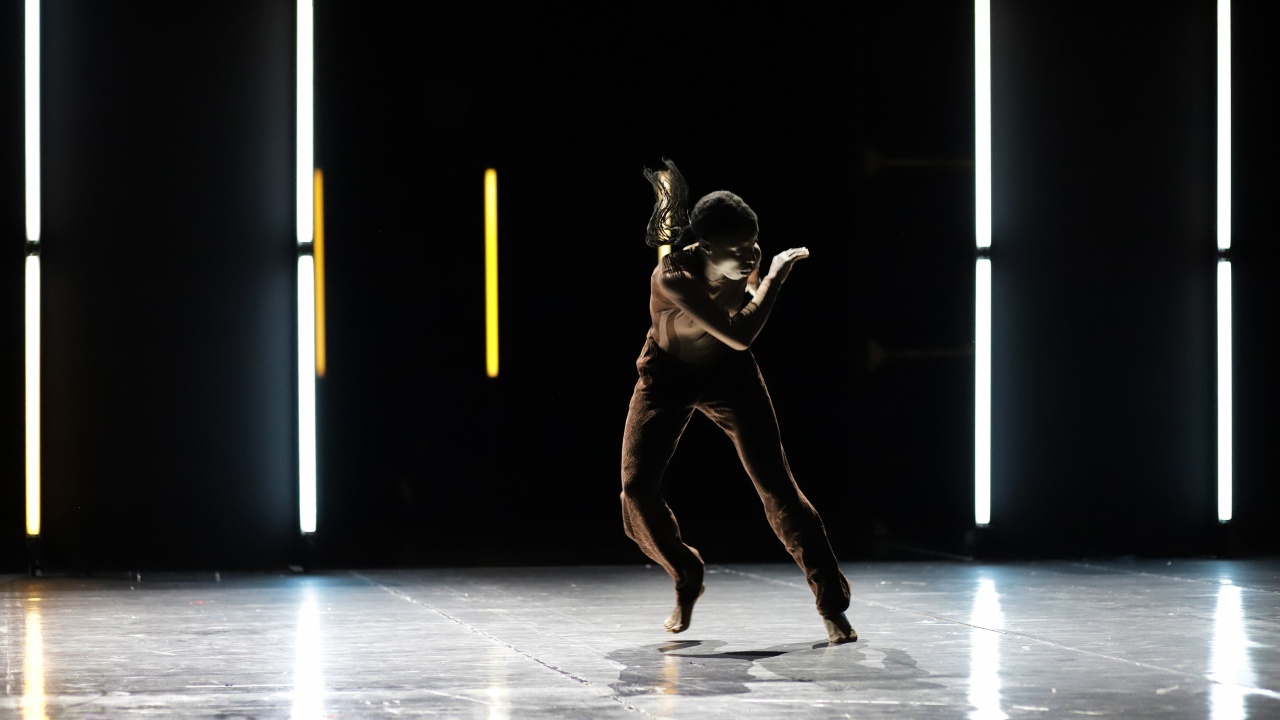 Entre danse contemporaine et hip-hop, 'Silent Legacy' nous a scotché
