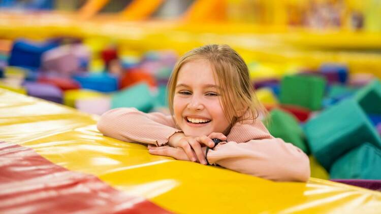 Jump In Trampoline Park and Soft Play