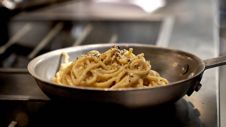 Maestro Pasta (Francesco Sapienza)