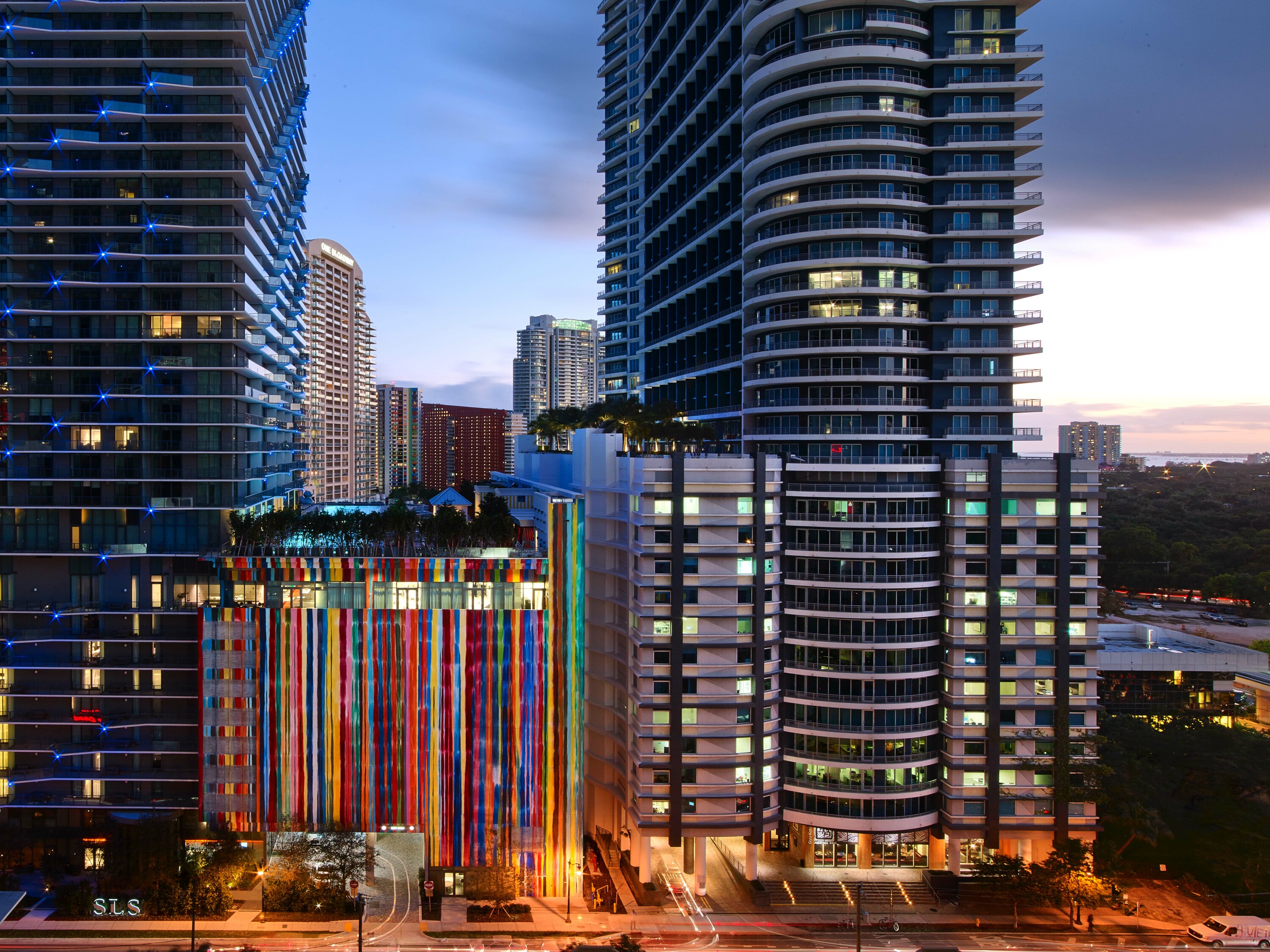 Brickell, Miami, Neighborhood Guide: What to See, Eat & Do