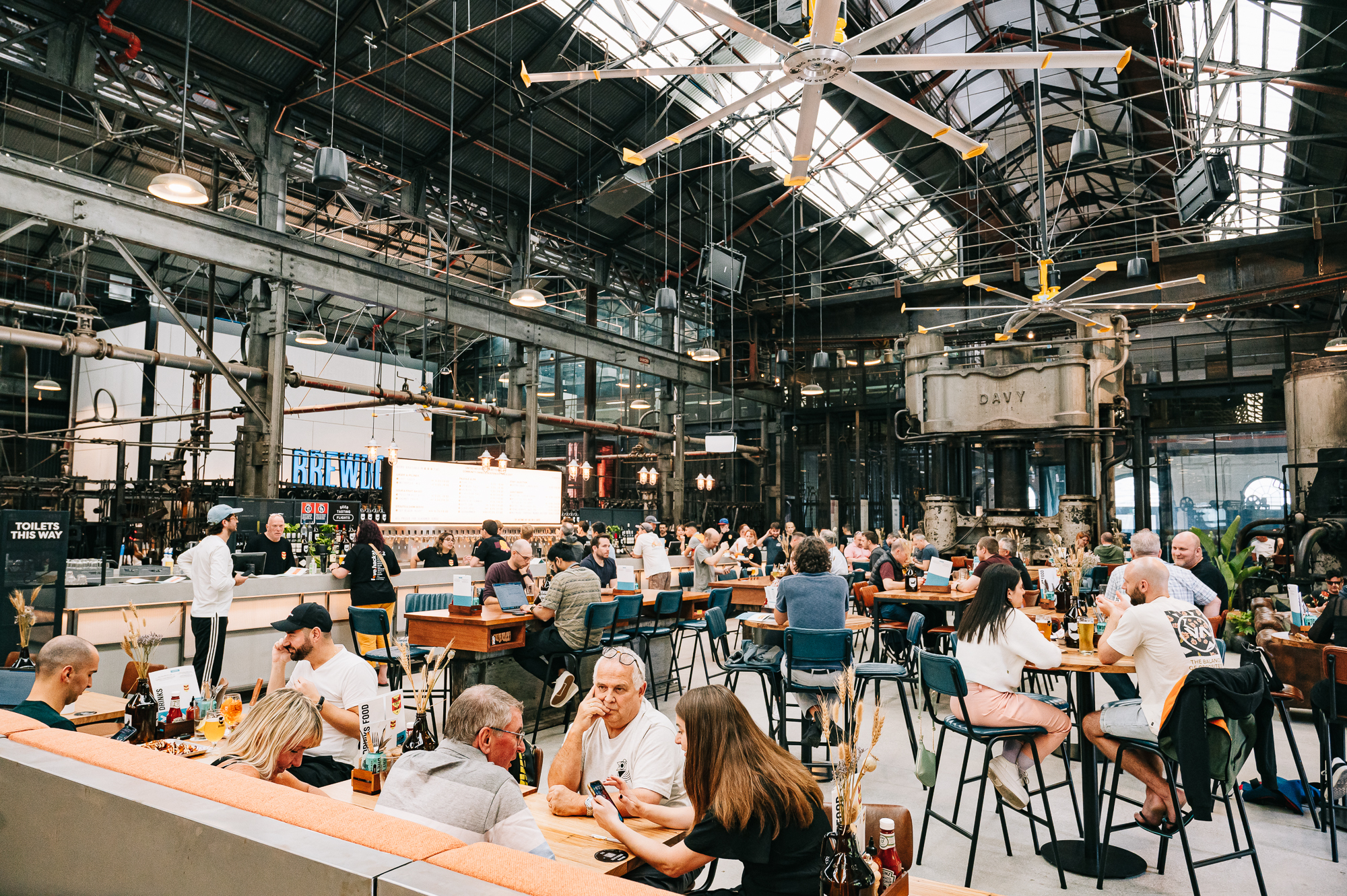 Brewdog South Eveleigh