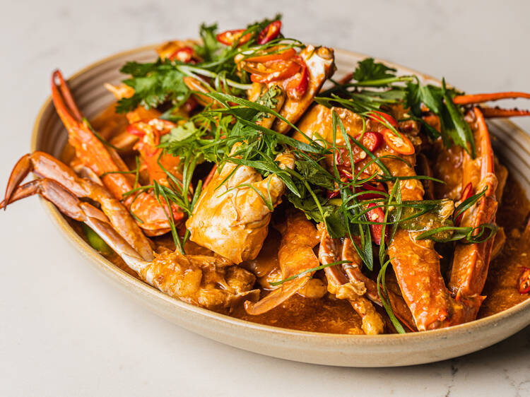 Chilli Crab Tuesdays