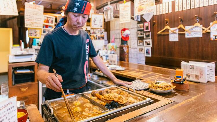 たこ梅 本店