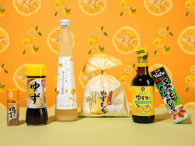 Yuzu products