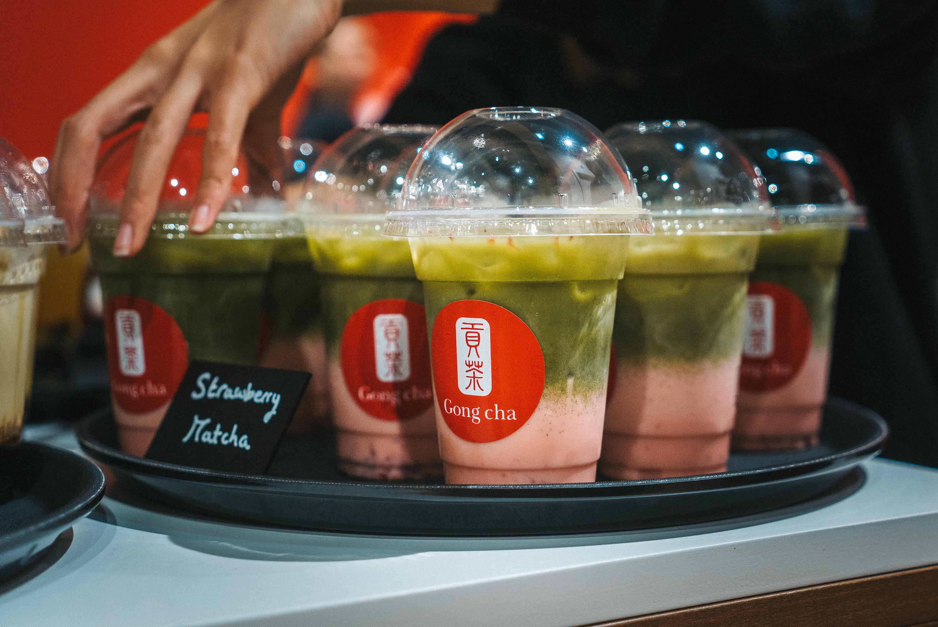 Quatro locais para provar bubble tea em Lisboa