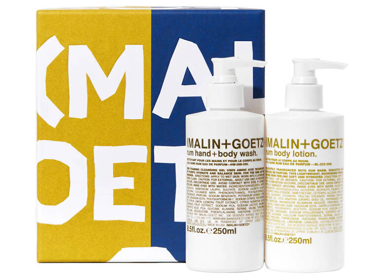 Malin+Goetz Make it a double 套裝 Malin+Goetz Make it a double 套裝