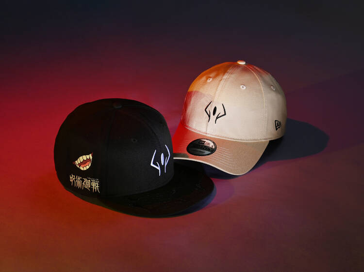 《咒術迴戰》9Fifty 帽 《咒術迴戰》9Fifty 帽
