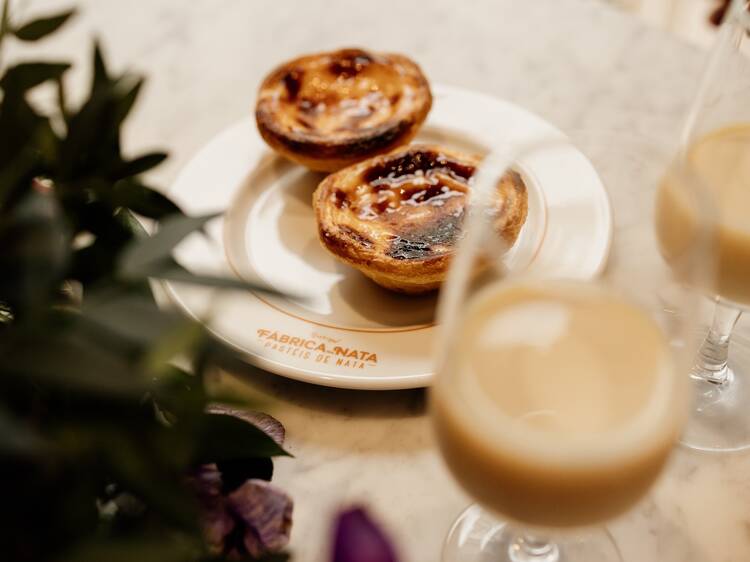 For Pastel de Nata fanatics