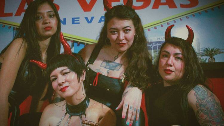Devil's Sisters