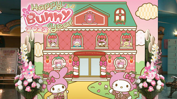 2023 Sanrio Puroland Tokyo Admission