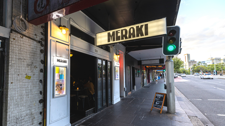 Meraki Arts Bar