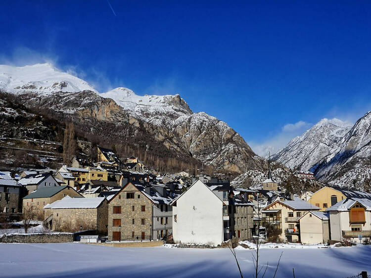 Panticosa (Huesca)