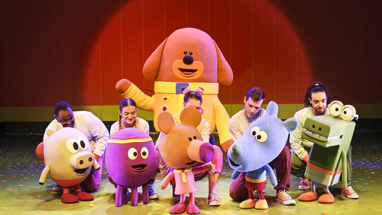 Hey Duggee: The Live Theatre Show, Royal Festival Hall, 2022